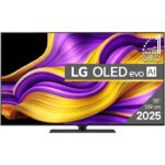 Телевизор LG OLED evo 55G53LS - Анализ на ефективността: Телевизор LG OLED evo 55G53LS – Анализ на ефективността: