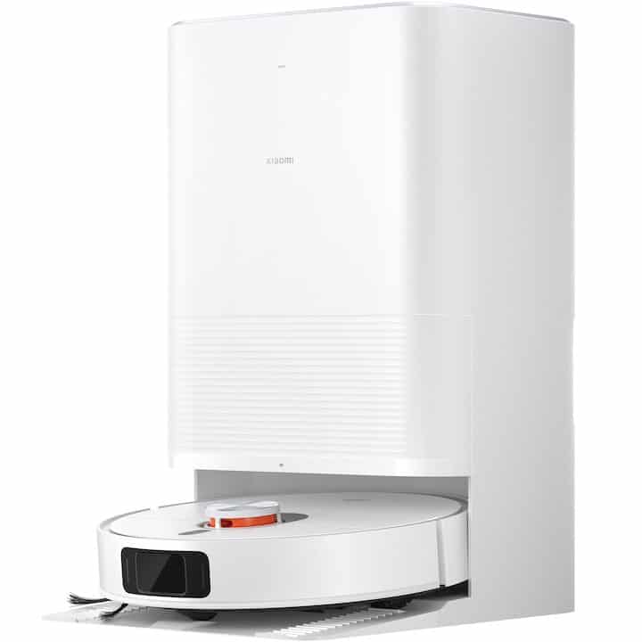 Робот прахосмукачка Xiaomi X20 Pro BHR8859EU