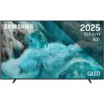 Телевизор SAMSUNG QLED 43Q7F2 – Сравняваме Плюсове и Минуси