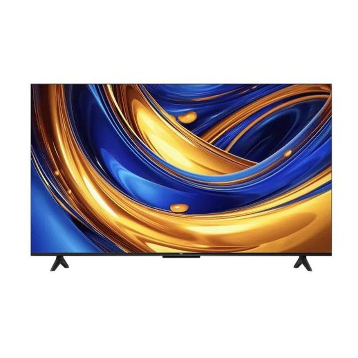 Смарт Телевизори TCL 55 Инча - Топ 15 Най-Добрите Телевизор TCL 55P69B LED TV Dolby Audio