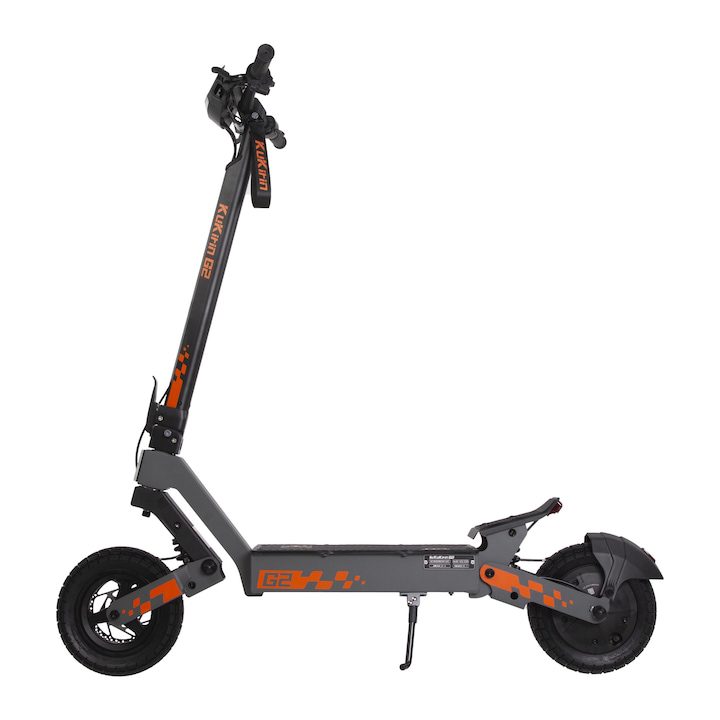 Електрическа тротинетка Kukirin G2 (2025) 800W Мотор