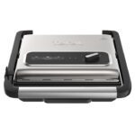 Електрическа скара Tefal Inicio GC242D38: Подробно ревю и тест на модела Електрическа скара Tefal Inicio GC242D38: Подробно ревю и тест на модела