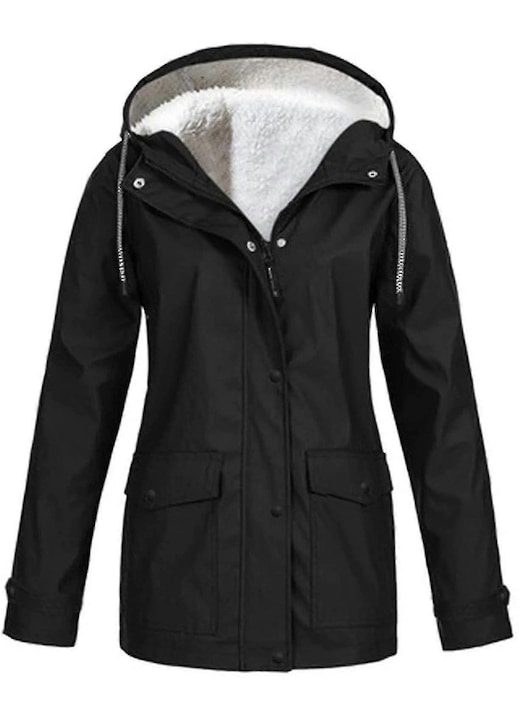 Топ 40 Най-Харесваните Дамски Якета Зима 2025-2026 Дамско яке за дъжд