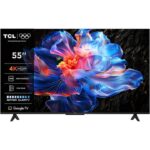 Телевизор TCL LED 55P6K – Ревю и Коментари на Закупили