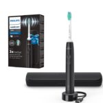 Детайлен Преглед на Ел. четка за зъби Philips Sonicare Seria 3100 HX3673/1