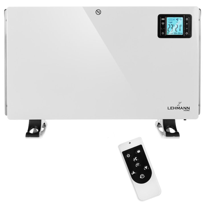 Електрически Конвектор Lehmann Palamos 2000w С Wi-fi - Оценки От Потребители Електрически Конвектор Lehmann Palamos 2000w С Wi-fi – Оценки От Потребители