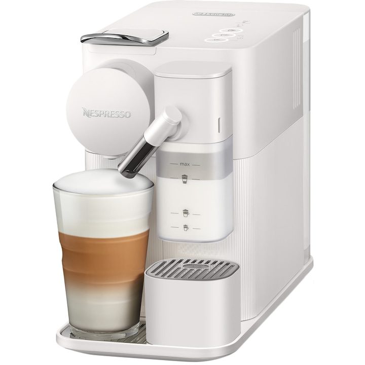 Еспресо машина Nespresso by De’Longhi Lattissima One Evolution EN510.W