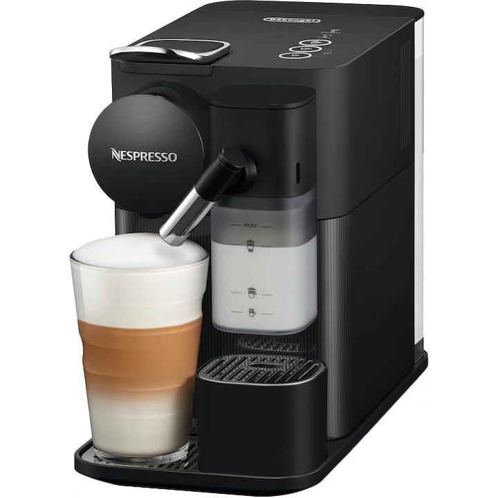 Еспресо машина Nespresso by De’Longhi Lattissima One Evolution EN510.B