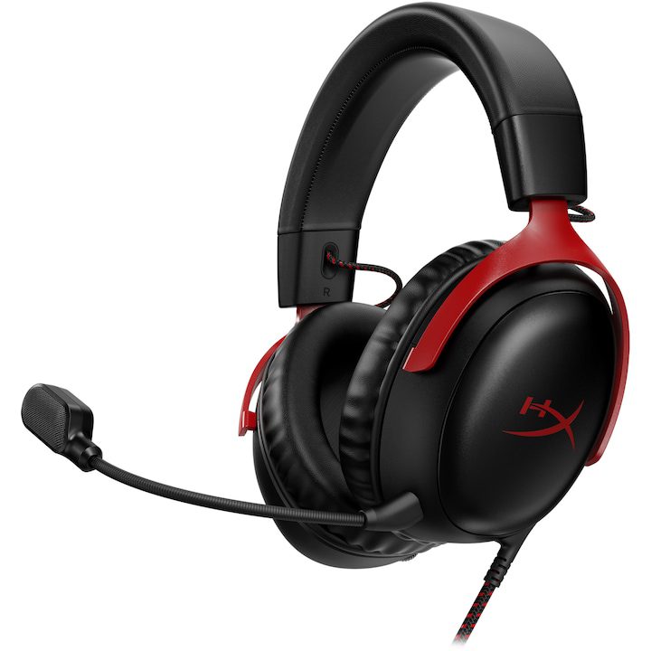 Най-Добрите Гейминг Слушалки за 2025 Година Слушалки Gaming HyperX Cloud III