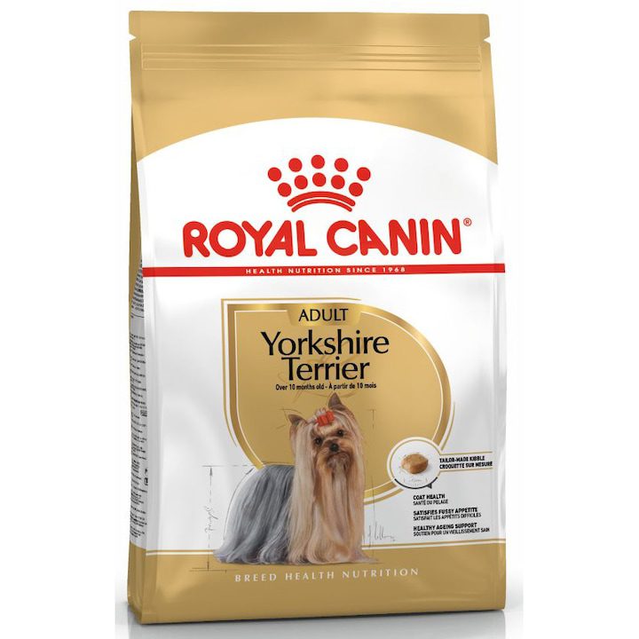Суха храна за кучета Royal Canin Yorkshire Adult, 1.5 кг