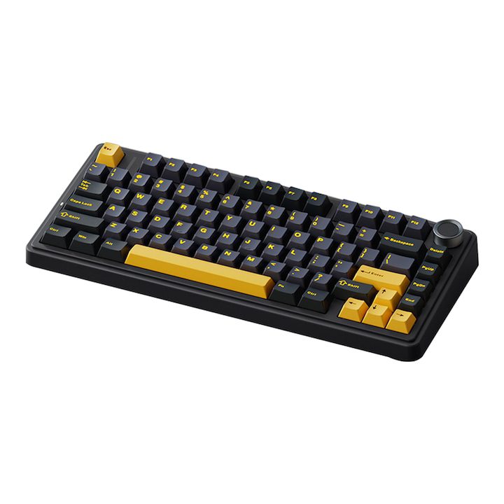 Механична клавиатура AULA F75