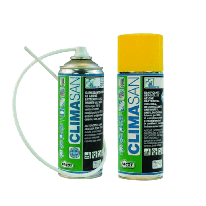 Почистващ спрей FACOT, за климатици, 400ml