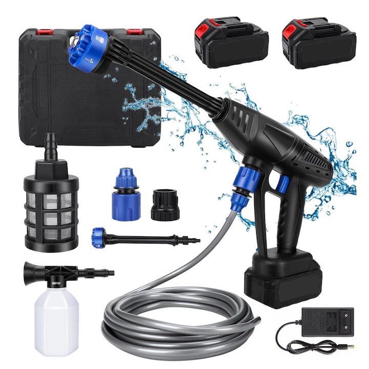 Преносим уред за миене под налягане