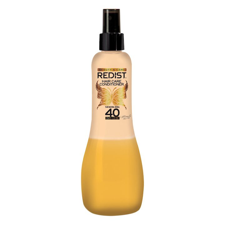 Балсамите, Които Пазят Цвета: Как Да Изберете Най-Добрия За Боядисана Коса Балсам за коса Redist Miracle Oils 40 Overdose, 400 мл