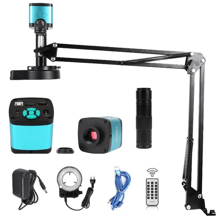 Цифрови Микроскопи - Сравняваме Най-Продаваните Цифров микроскоп WALALLA 4K