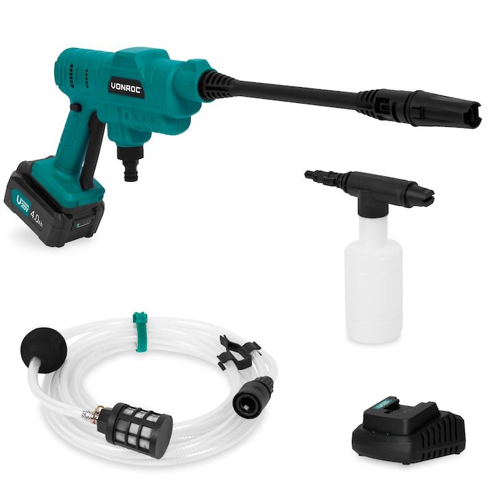 Уред за миене под налягане VONROC