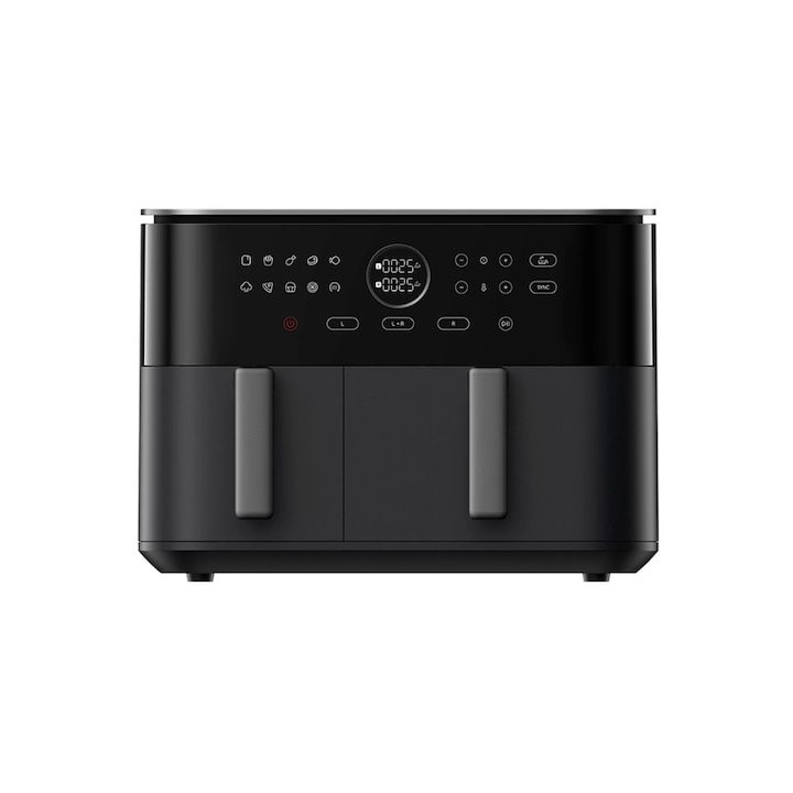 Xiaomi Двузонов фритюрник с горещ въздух BHR07SGEU