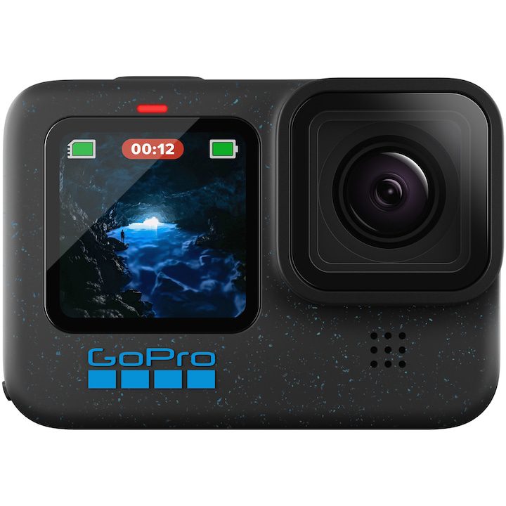 Топ 10 Най-Добрите Спортни Видеокамери Спортна видео камера GoPro Hero12 Black
