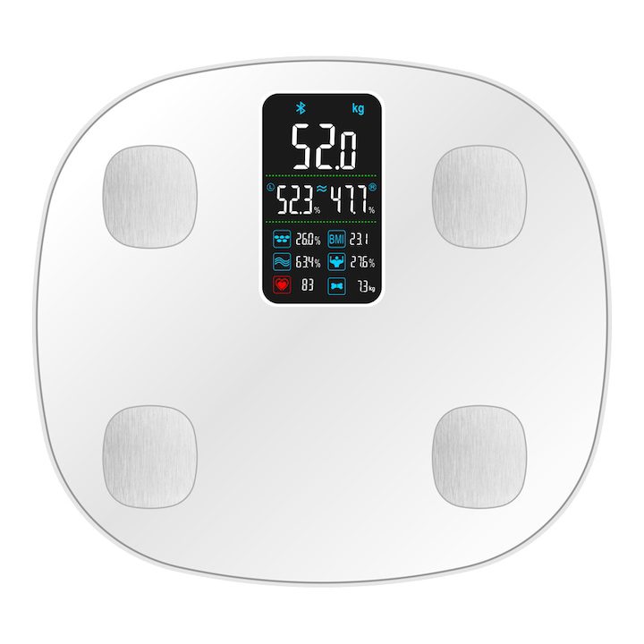 Най-Добрите Смарт Кантари - Детайлен Анализ на Функциите Дигитален смарт кантар Xmart FG1910B