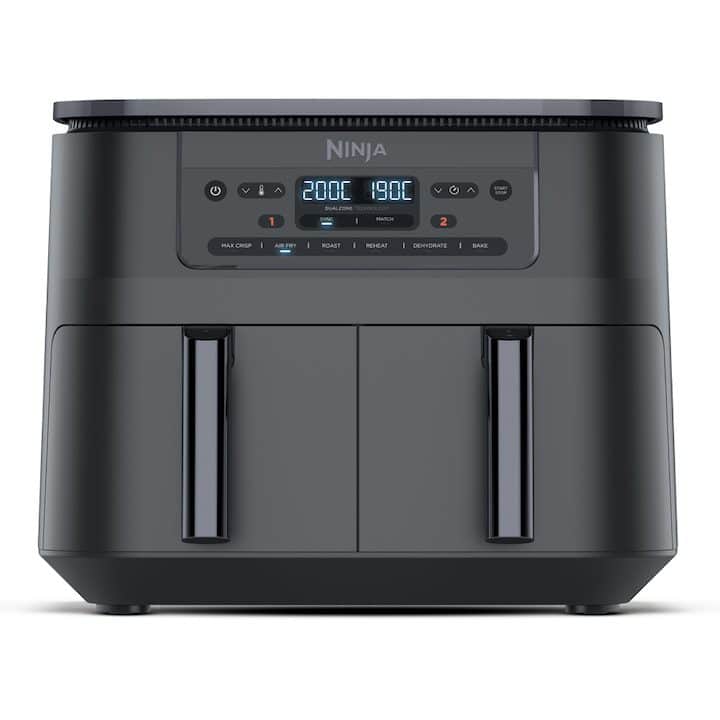 Фритюрник с горещ въздух Ninja Airfryer Foodi Pro DualZone DZ300