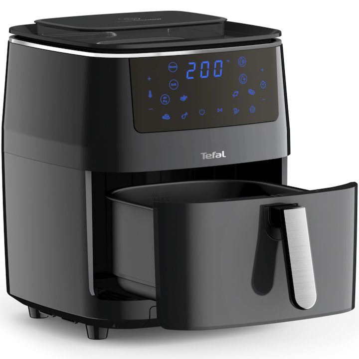 Фритюрник с горещ въздух Tefal EasyFry Grill & Steam FW201815