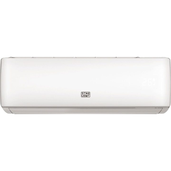 Инверторен климатик Star-Light ACT-12WIFI, 12000 BTU: Подробен Анализ + Мнения от Потребители Инверторен климатик Star-Light ACT-12WIFI, 12000 BTU: Подробен Анализ + Мнения от Потребители