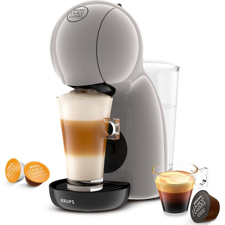 Кафемашина с капсули Krups NESCAFE® Dolce Gusto® Piccolo XS KP1A3AF0 - Плюсове и Минуси Кафемашина с капсули Krups NESCAFE® Dolce Gusto® Piccolo XS KP1A3AF0 – Плюсове и Минуси