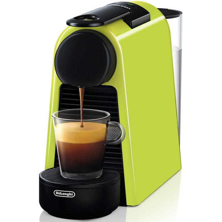 Кафемашина с капсули Nespresso by De’Longhi Essenza Mini Green EN85.L - Детайлен Анализ Кафемашина с капсули Nespresso by De’Longhi Essenza Mini Green EN85.L – Детайлен Анализ