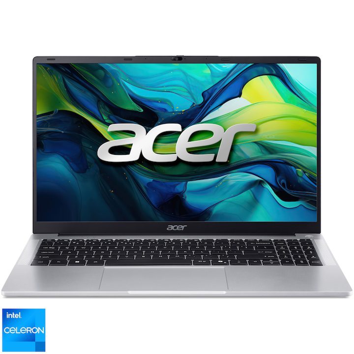 Лаптоп Acer Aspire Lite 15, Intel® Celeron® N4500, 15.6'' Full HD IPS 8GB LPDDR4X, 256GB SSD, Intel® UHD Graphics, No OS: Плюсове и Минуси Лаптоп Acer Aspire Lite 15, Intel® Celeron® N4500, 15.6” Full HD IPS 8GB LPDDR4X, 256GB SSD, Intel® UHD Graphics, No OS: Плюсове и Минуси