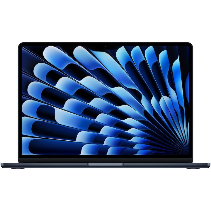Лаптоп Apple MacBook Air 13", Apple M4, 10 CPU ядра и 10 GPU ядра, 16GB RAM, 512GB: Изчерпателен Ревю Лаптоп Apple MacBook Air 13″, Apple M4, 10 CPU ядра и 10 GPU ядра, 16GB RAM, 512GB: Изчерпателен Ревю