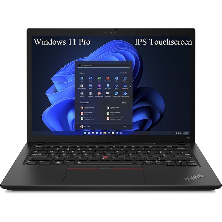 Лаптоп Lenovo ThinkPad X13 Gen 3 (Intel), 13.3" WUXGA 1920x1200 IPS Touch Screen, Intel Core i5-1250P 12-core, 16 GB DDR5, 2TB SSD m2 PCIe: Плюсове и Минуси Лаптоп Lenovo ThinkPad X13 Gen 3 (Intel), 13.3″ WUXGA 1920×1200 IPS Touch Screen, Intel Core i5-1250P 12-core, 16 GB DDR5, 2TB SSD m2 PCIe: Плюсове и Минуси