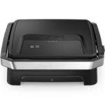 Мултифункционална електрическа скара Tefal Inicio Panini Maker & Grill GC271810 Мултифункционална електрическа скара Tefal Inicio Panini Maker & Grill GC271810