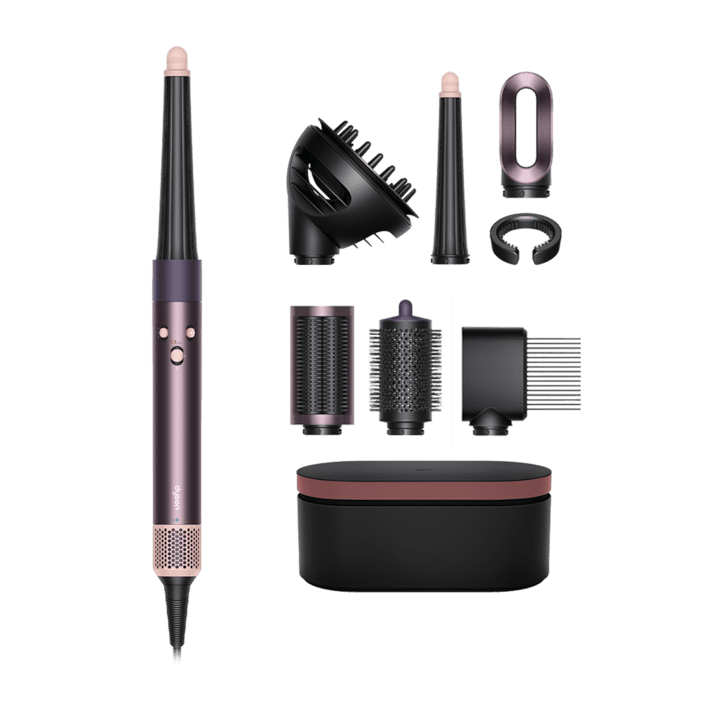 Автоматична Маша за Коса - Коя да Изберем През 2025 Година Мултифункционална маша за коса Dyson HS08 Airwrap id™ Curly+Coily 599039-01