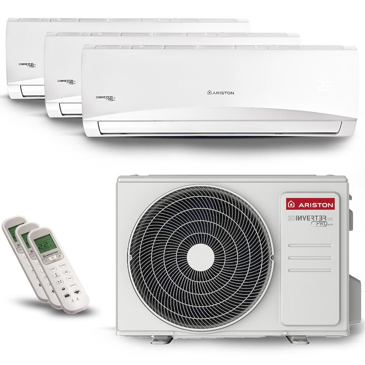 Мултисплит Климатична Система Ariston 2 x 9000 BTU, 1 x 12000 BTU, Prios 80 Trial XD0: Пълно Ревю с Реални Мнения Мултисплит Климатична Система Ariston 2 x 9000 BTU, 1 x 12000 BTU, Prios 80 Trial XD0: Пълно Ревю с Реални Мнения