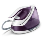 Разглеждаме Ютия с Пара Philips GC7933/30 PerfectCare Compact Plus 2400 W Разглеждаме Ютия с Пара Philips GC7933/30 PerfectCare Compact Plus 2400 W
