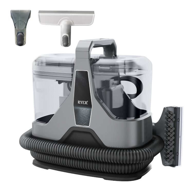 Професионална прахосмукачка с измиване Ryer Carpet Cleaner PLUS Injection-Extraction