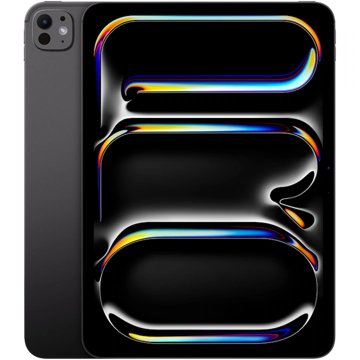 Apple iPad Pro 11″ (2024), 256GB, Wi-Fi, Standard glass, Space Black – Заслужава ли си?