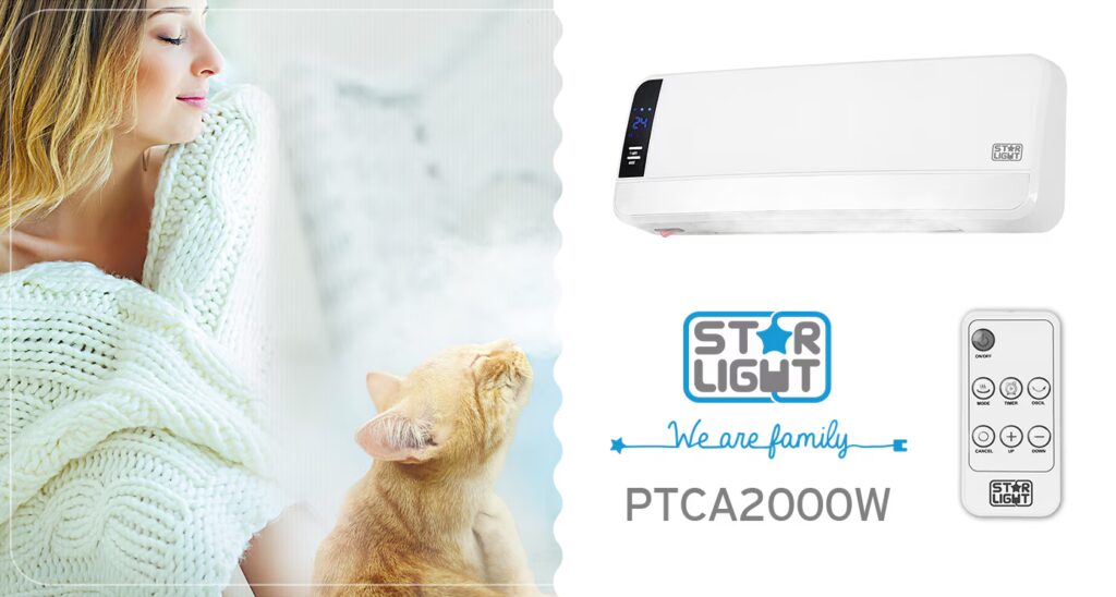 Прочетете Преди Покупка: Конвектор за стена Star-Light PTCA2000W Прочетете Преди Покупка: Конвектор за стена Star-Light PTCA2000W