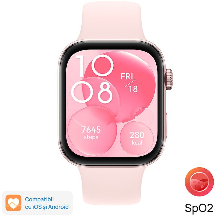 Смарт часовник Huawei FIT 3- Детайлен Анализ Смарт часовник Huawei FIT 3- Детайлен Анализ