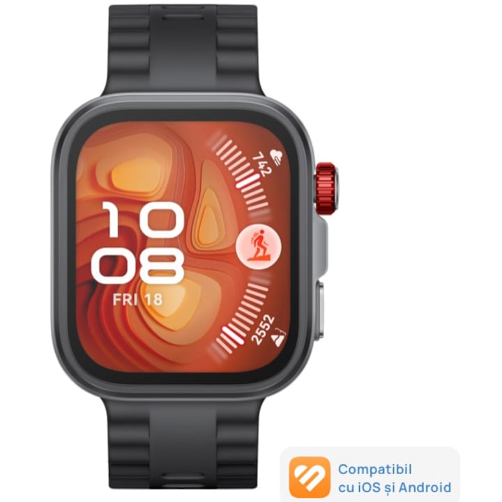 Smartwatch HUAWEI Watch Fit 4 Pro: Подробен Анализ + Мнения от Потребители Smartwatch HUAWEI Watch Fit 4 Pro: Подробен Анализ + Мнения от Потребители