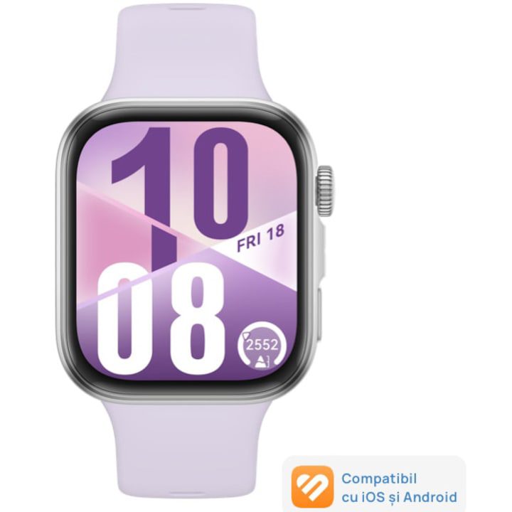 Smartwatch HUAWEI Watch Fit 4 - Детайлен Анализ + Оценки от Потребители Smartwatch HUAWEI Watch Fit 4 – Детайлен Анализ + Оценки от Потребители