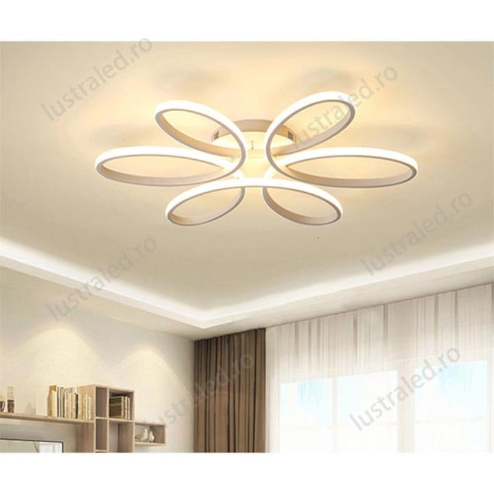 Полилеи за Спалня или Хол - Нашите Предложения Полилей LED L8843