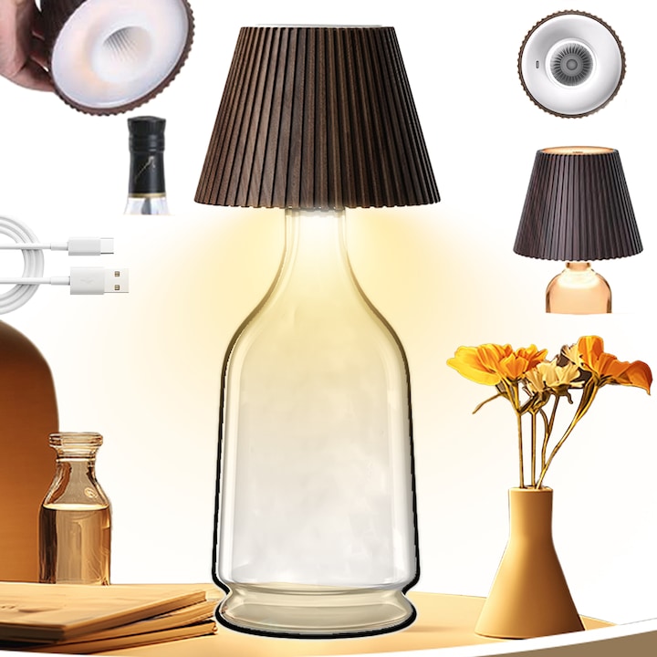 Най-Добрите Нощни Лампи | Класация Преносима нощна лампа