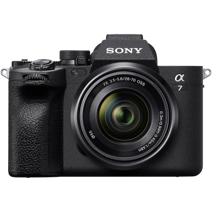Видеокамери Sony - Топ 10 Най-Добрите Mirorless Фотоапарат Mirrorless Sony Alpha A7IV