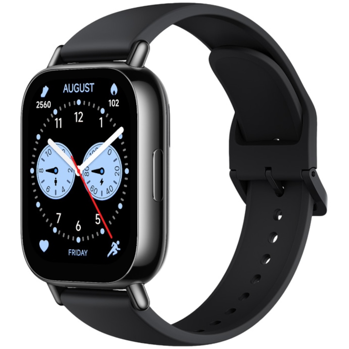 Смарт часовник Redmi Watch 5 Lite – Ревю