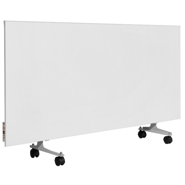 Топ 15 Инфрачервени Панели и Нагреватели - Класация Комплект Инфрачервен отоплителен панел Sun Way SWRE 1000