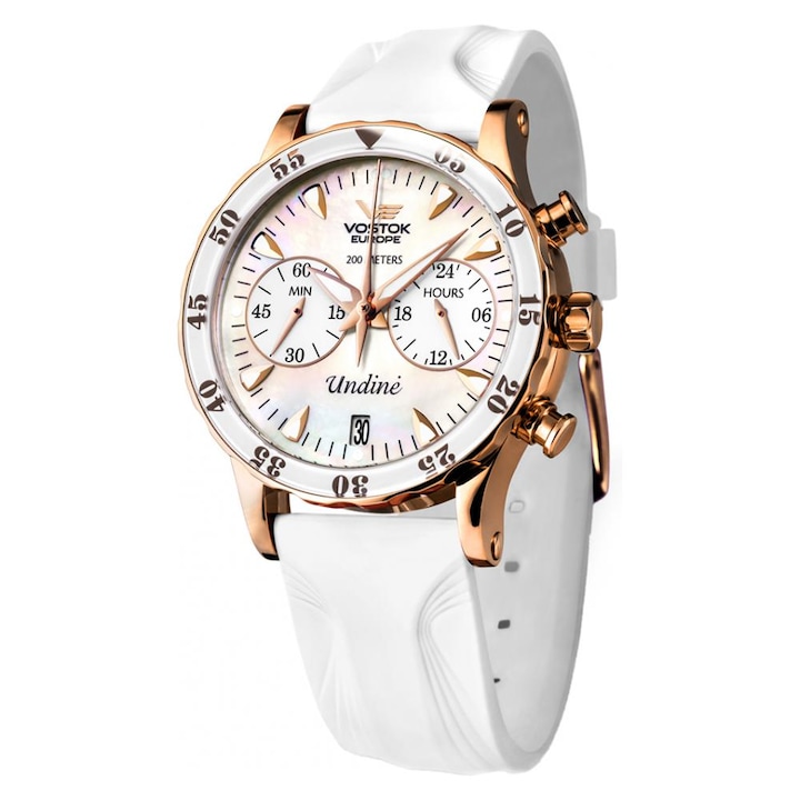 Топ 20 Най-Елегантните Дамски Часовници за 2025 Година Дамски часовник Vostok