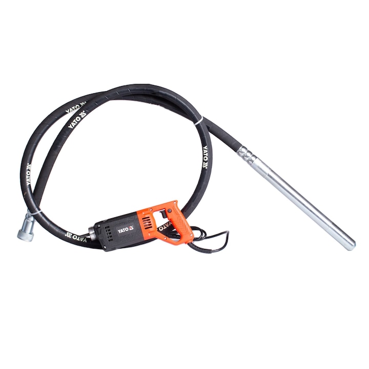 Как да Изберем Подходящ Вибратор за Бетон Вибратор за бетон Yato YT-82600