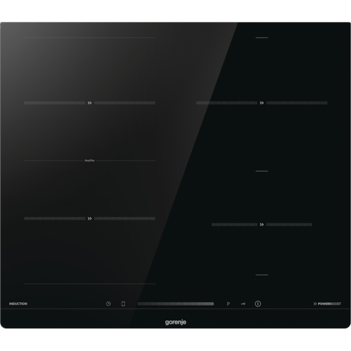 Най-Добрите Плотове за Вграждане Gorenje Gorenje ISC645BSC Индукционен плот за вграждане