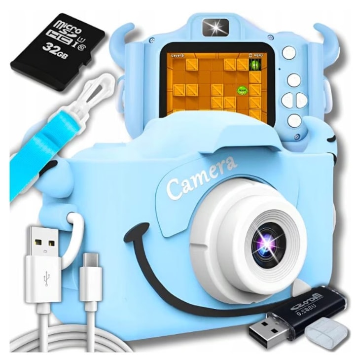 Детски Фотоапарати - Класация на Най-Харесваните Детски Фотоапарати – Класация на Най-Харесваните